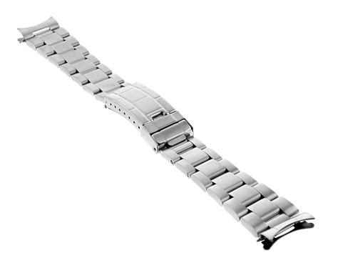 stainless steel rolex replacement band|rolex oyster bracelet.